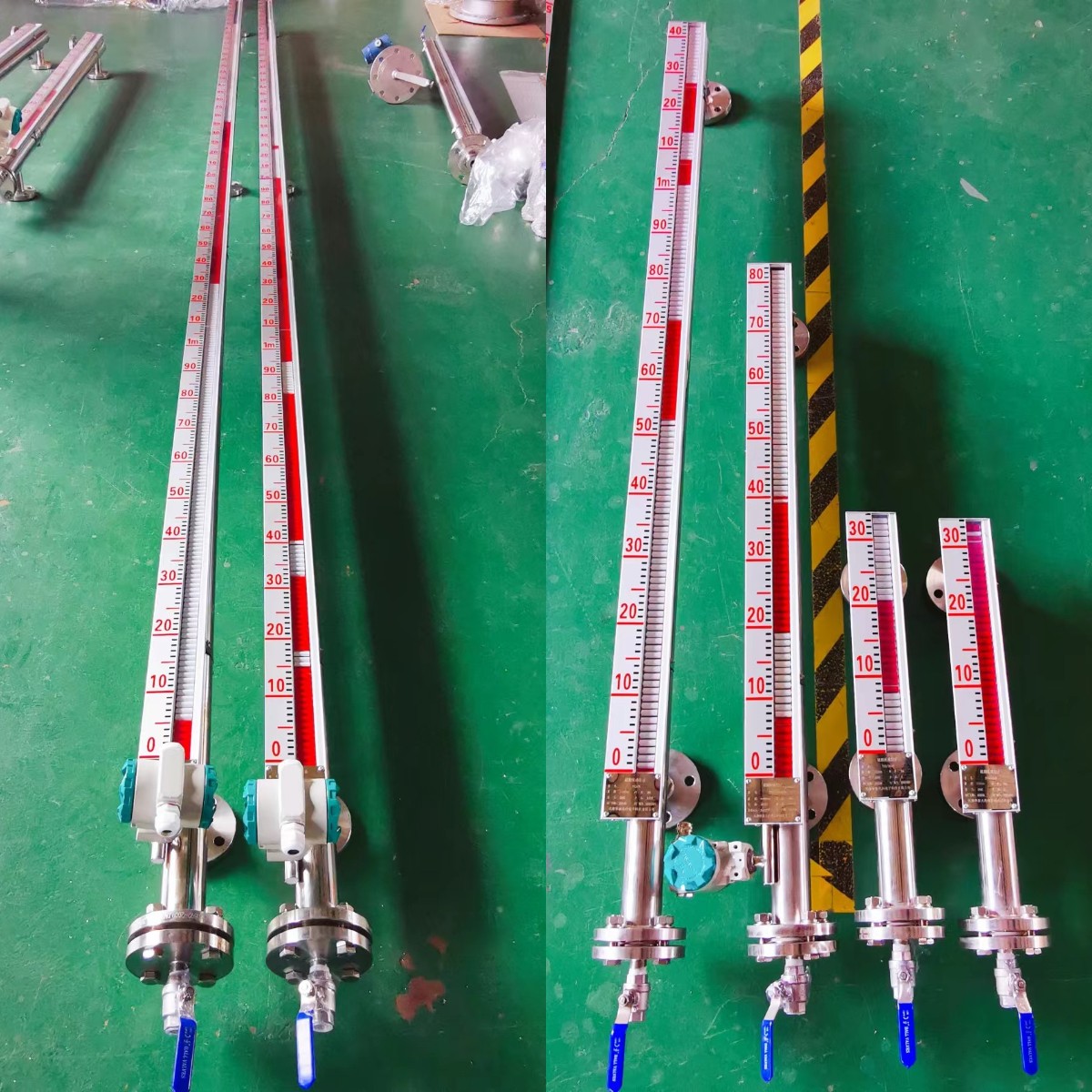 磁翻板液位計(jì)的浮子是帶有磁性的嗎